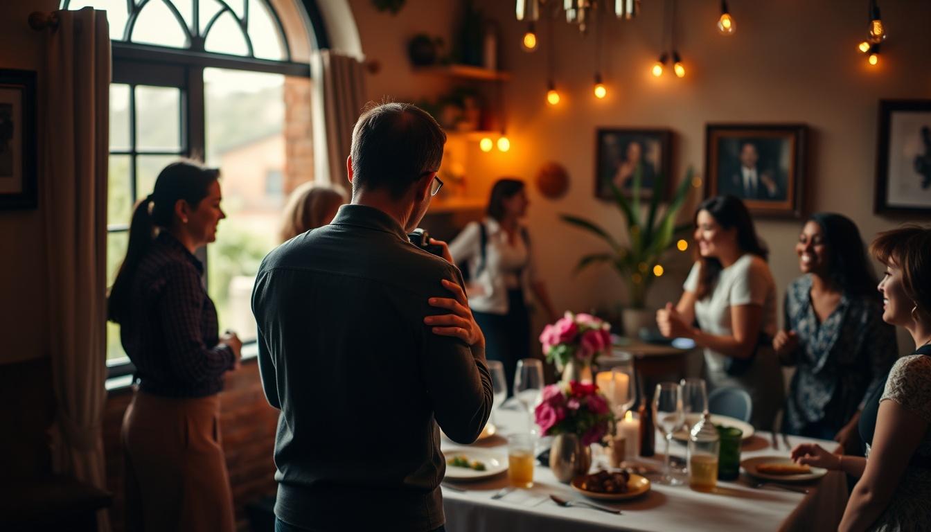 Event Photography With a Clear Plan